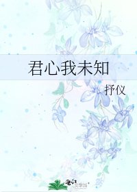 君心我未知